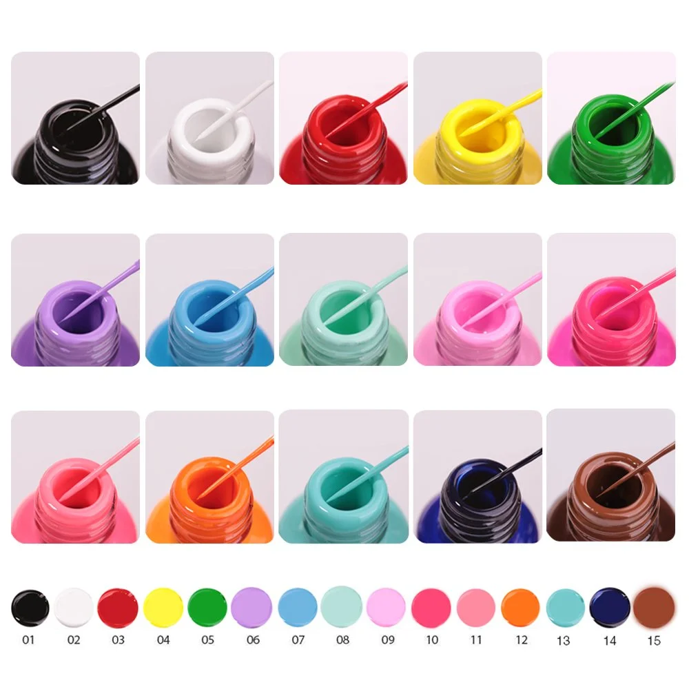 Detailing Nail Art Gel — Cre8tion Products